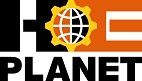 HEPLANET heavy equipment industry intelligence platform logo