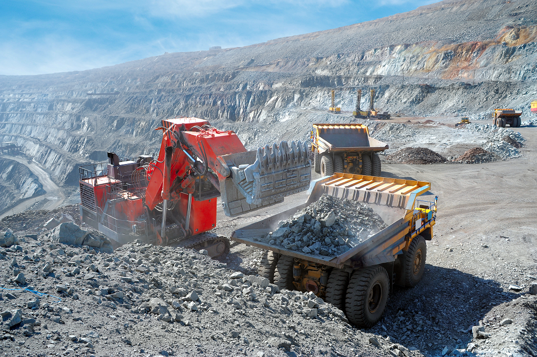 Heavy equipment demand driven by support infrastructure and uptime planning